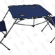 Ozark Trail Folding Camping Table | $16 | Walmart